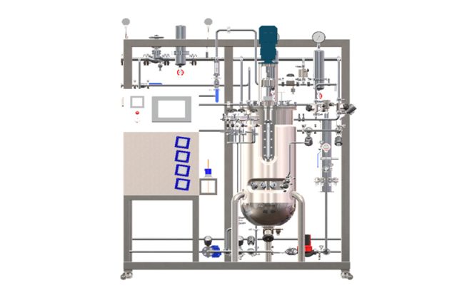 微生物實驗室發酵設備廠家